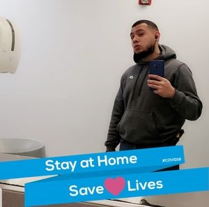 Meet your Posher, Daniel